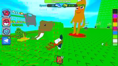 Obby: Climb for Brainrots! - Screenshot 1