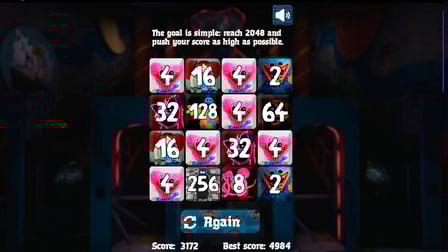 Poppy Playtime 2048: Evolution - Screenshot 3