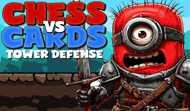 Chess vs Cards: Tower Defense