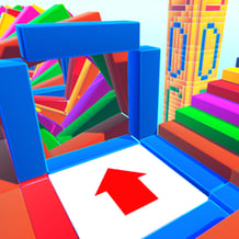 Guns Are Funs: Obby Parkour