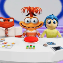 Obby: Inside Out 2 Escape