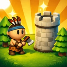 Forest Survivor: Build & Defend