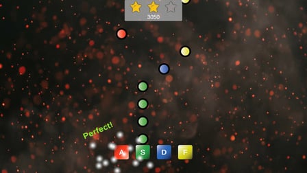 PEPE SHNEINE rhytm game - Screenshot 1