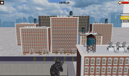 City Sniper - Screenshot 4