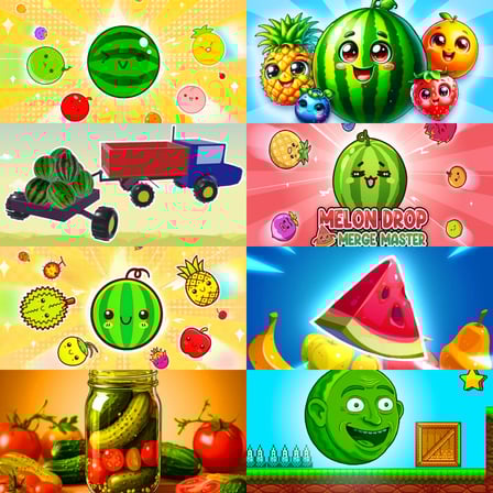 Watermelon Games