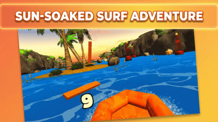 Summer Rider 3D - Screenshot 4