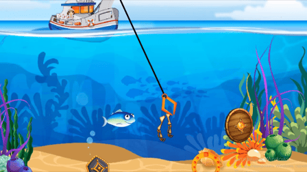 Dino funny digging  - Screenshot 3