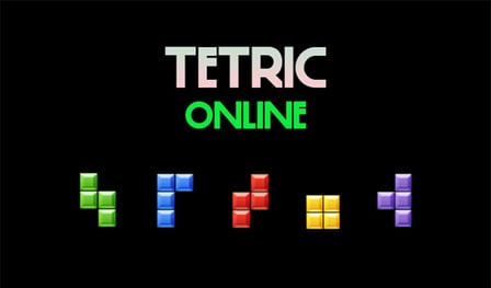 Tetriс Online