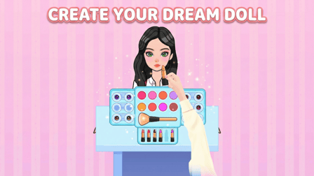 Paper Doll Diary: Dress Up DIY - Screenshot 5