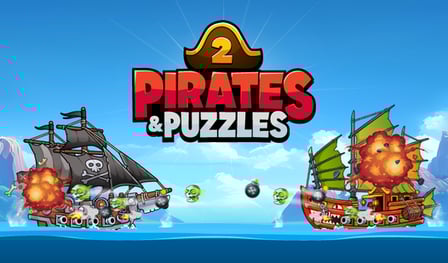 Pirates and Puzzles 2