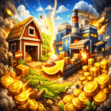 Factory from scratch