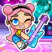 Skin di Avatar World: Festa con Amici