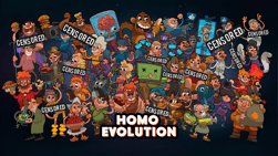 Homo Evolution
