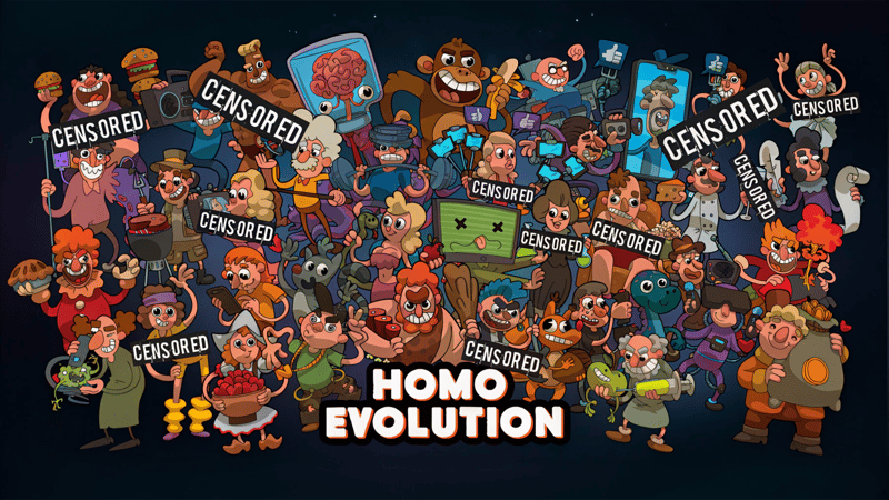 Homo Evolution