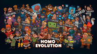 Homo Evolution
