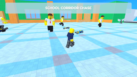 +1 SPEED: Escape School - Screenshot 5