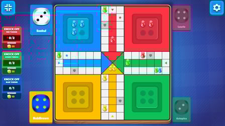 Ludo World - Screenshot 1