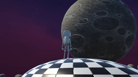 Moon - Screenshot 2