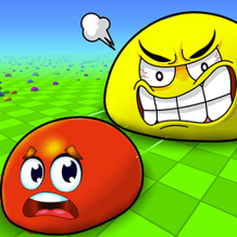Eat Blobs Simulator