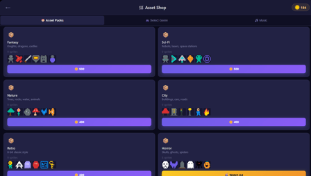 Game Factory - Screenshot 2