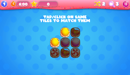 Mahjong Sweet Connection Easter - Screenshot 1