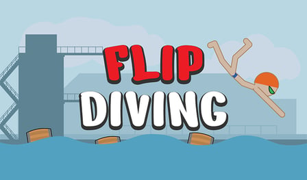 Flip Diving