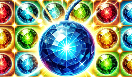 Pendulum Drop: Match 3 Puzzle