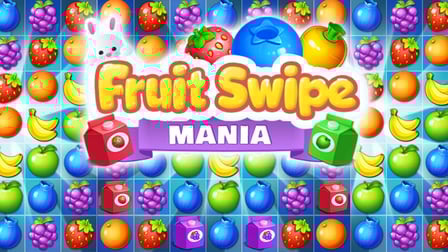 Fruit Swipe Mania