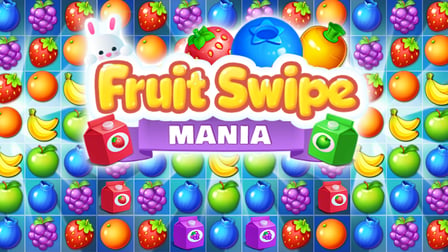 Fruit Swipe Mania