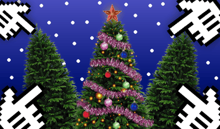 Christmas Tree: Clicker!