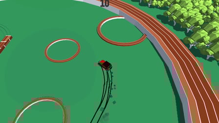 Crazy Jeep Survival - Hard Difficulty - Screenshot 2