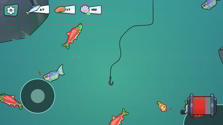 Fish to Feed - Screenshot 2