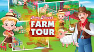 Baby Hazel Farm Tour