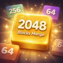 2048 Merge Blocks