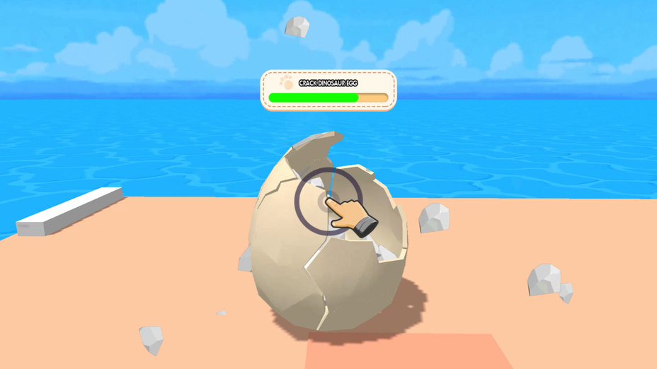 Dino Tycoon - 3D Building cover