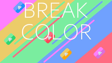 Break color