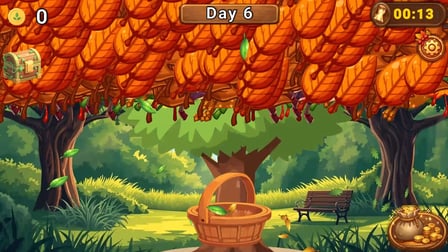 Leaf Storm - Screenshot 1