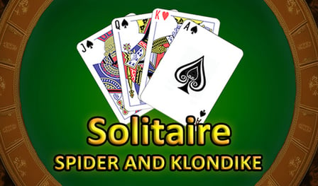 Solitaire: Spider and Klondike