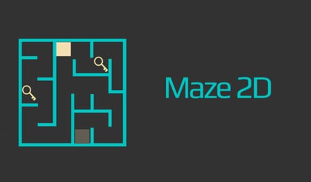 Maze 2D