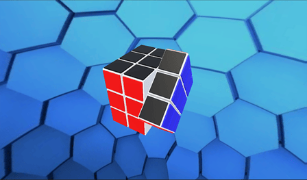 Kubus Rubik (Kubus Hungaria Ajaib)