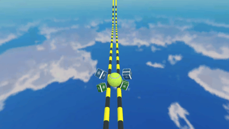 Moving Balls - Going Sphere - Screenshot 1