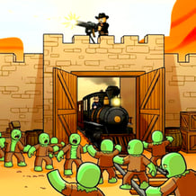 Dead Rails: Guardian of the Frontier