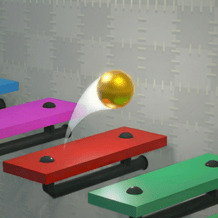 Musical Ball: create your own melody