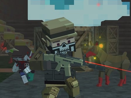 Crazy Pixel Apocalypse 3 Zombie 2022