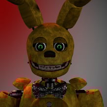 FNAF3: La venganza de Springtrap
