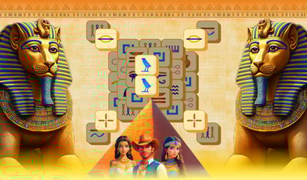 Mahjong: Egypt Adventure