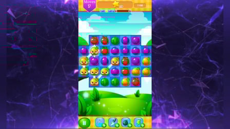 Berry Harmony - Screenshot 3