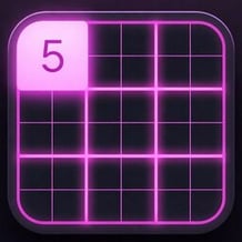 Neon Sudoku
