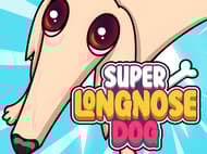 Super Long Nose Dog