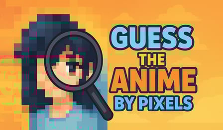 Guess the Anime by Pixels